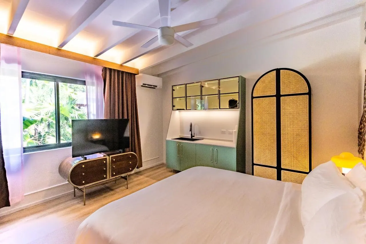The Pink Palm Hotel - Adults Only Charlotte Amalie