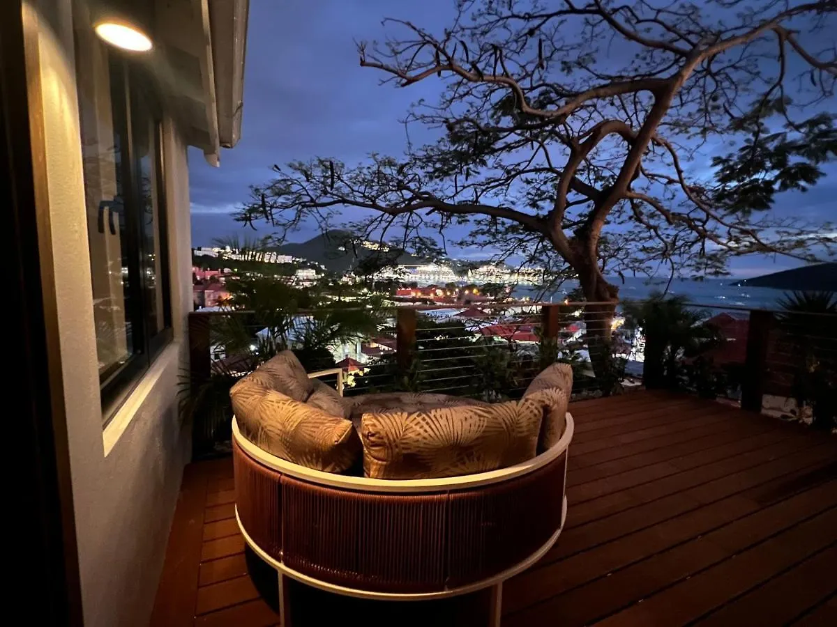 The Pink Palm Hotel - Adults Only Charlotte Amalie
