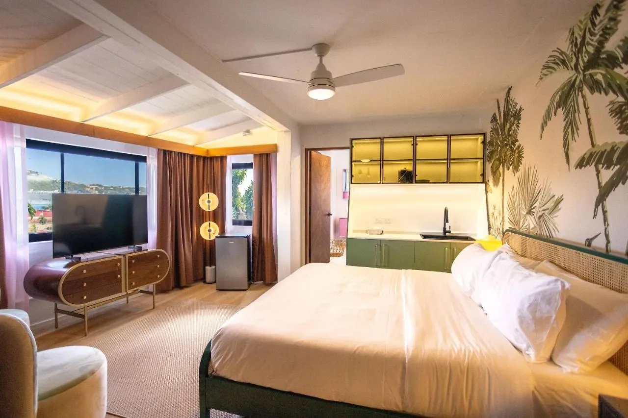 The Pink Palm Hotel - Adults Only Charlotte Amalie