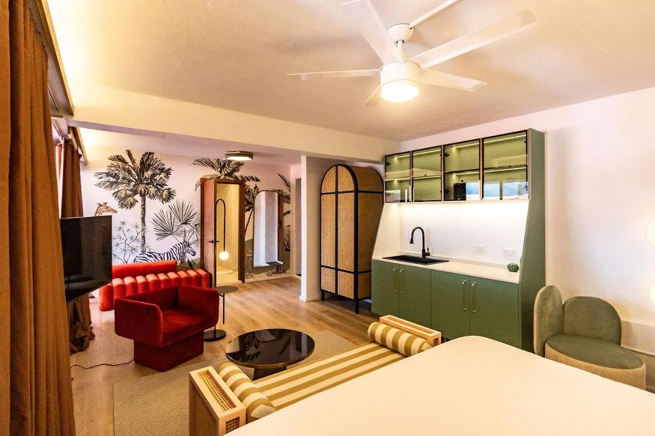 The Pink Palm Hotel - Adults Only Charlotte Amalie