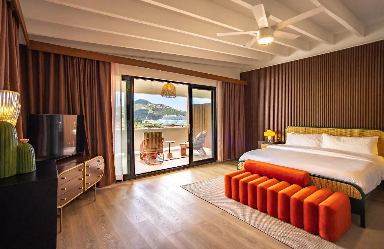 ***  The Pink Palm Hotel - Adults Only Charlotte Amalie Americké Panenské ostrovy