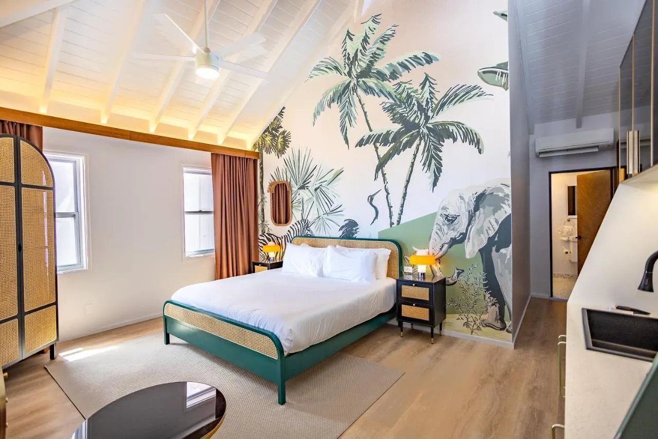 The Pink Palm Hotel - Adults Only Charlotte Amalie