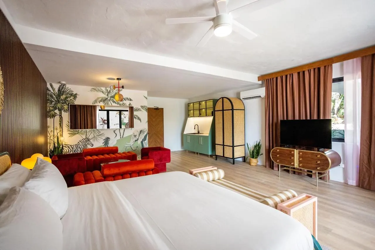 ***  The Pink Palm Hotel - Adults Only Charlotte Amalie Americké Panenské ostrovy