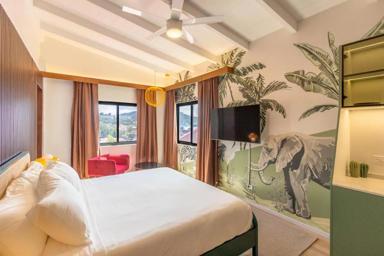 The Pink Palm Hotel - Adults Only Charlotte Amalie