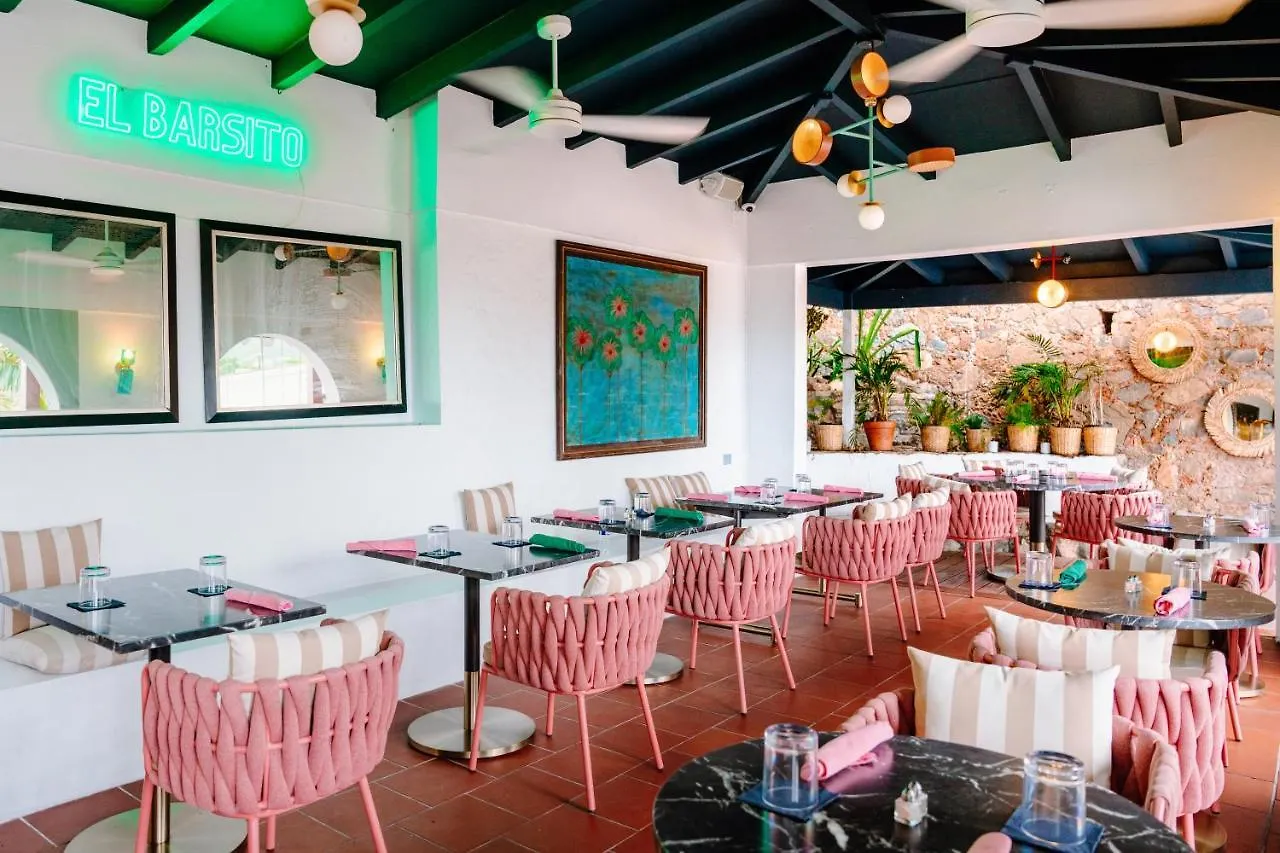 The Pink Palm Hotel - Adults Only Charlotte Amalie