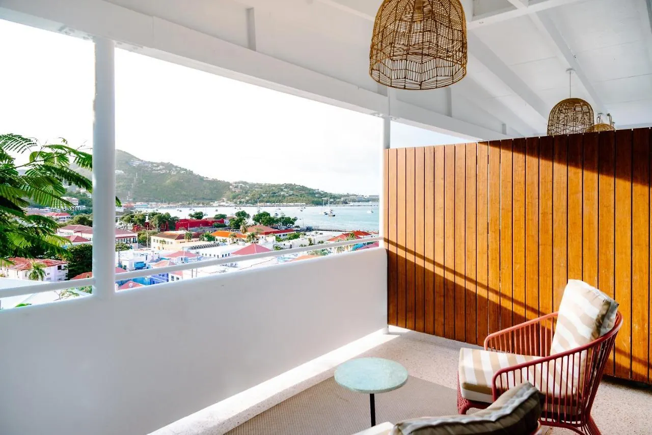 The Pink Palm Hotel - Adults Only Charlotte Amalie