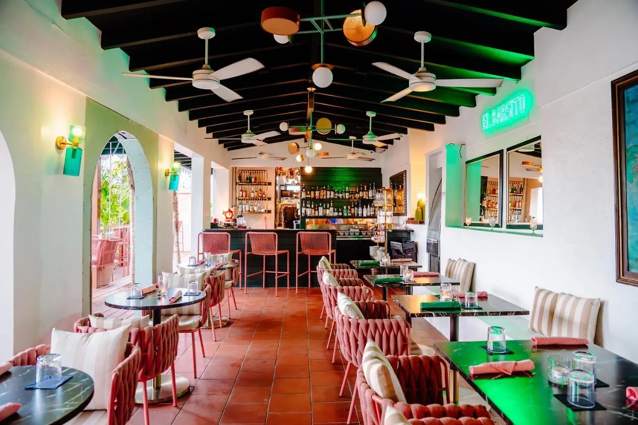 ***  The Pink Palm Hotel - Adults Only Charlotte Amalie Americké Panenské ostrovy