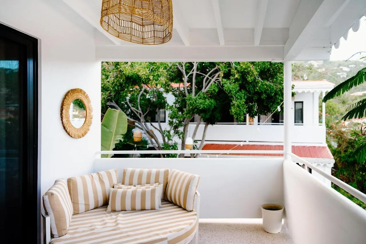 The Pink Palm Hotel - Adults Only Charlotte Amalie