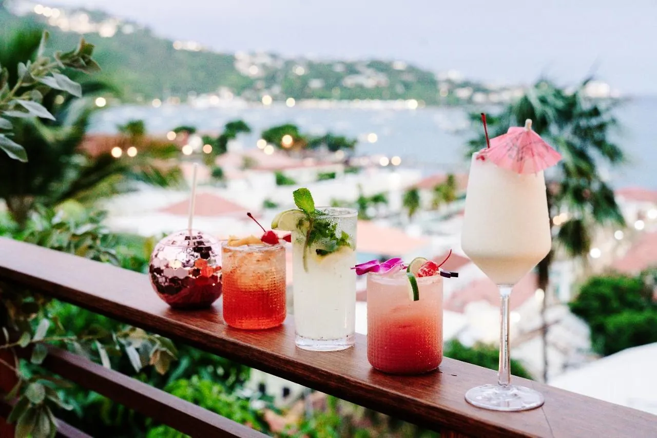 The Pink Palm Hotel - Adults Only Charlotte Amalie