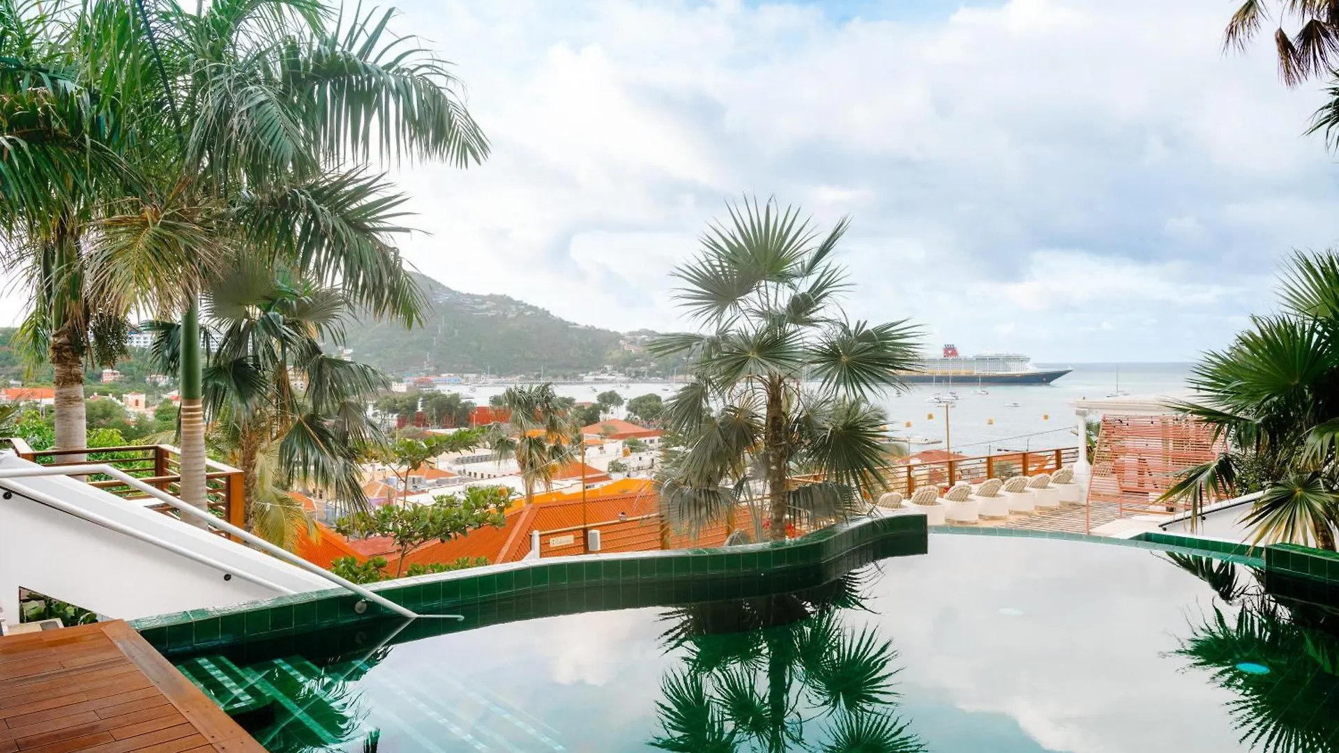 The Pink Palm Hotel - Adults Only Charlotte Amalie