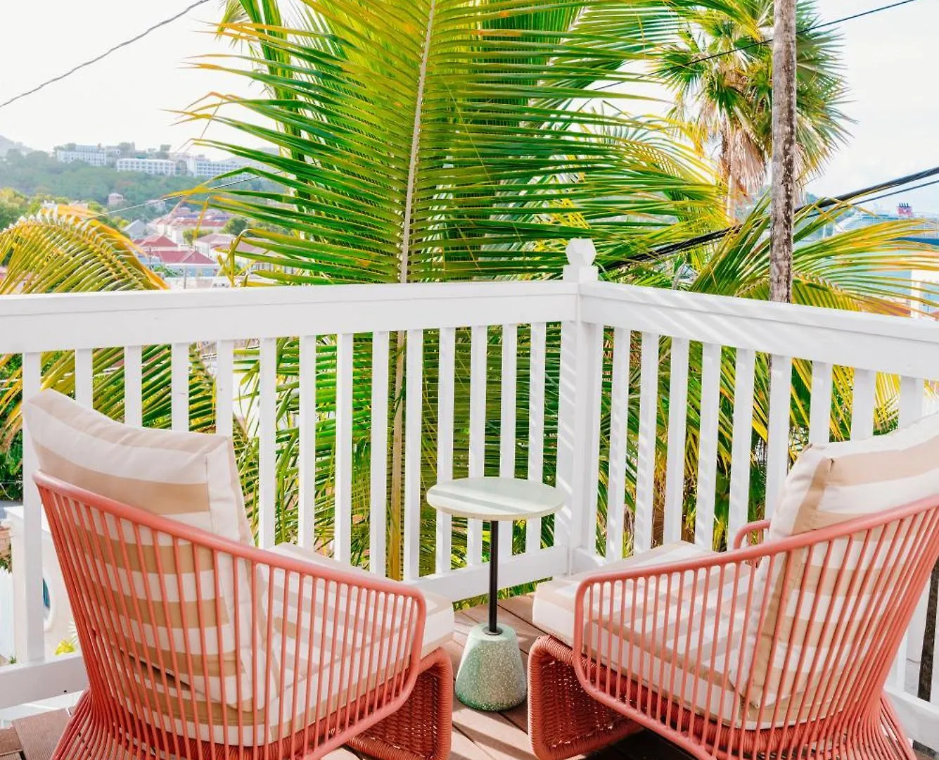 The Pink Palm Hotel - Adults Only Charlotte Amalie 3*,