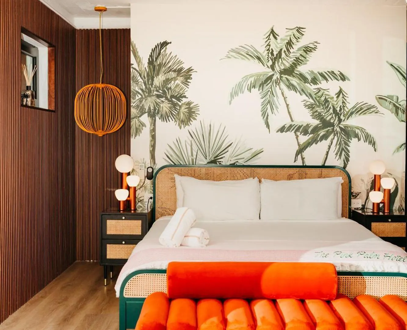 The Pink Palm Hotel - Adults Only Charlotte Amalie