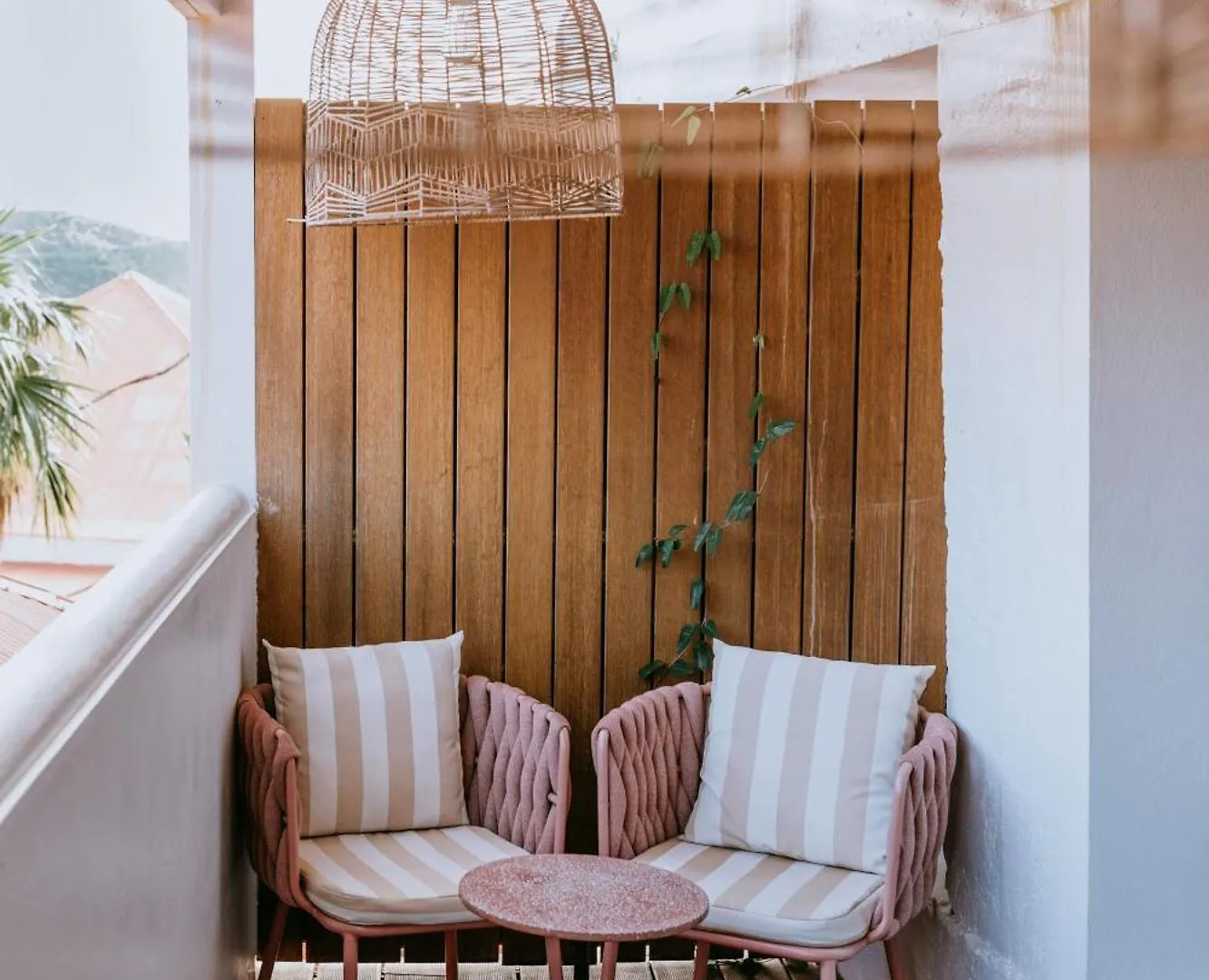 The Pink Palm Hotel - Adults Only Charlotte Amalie